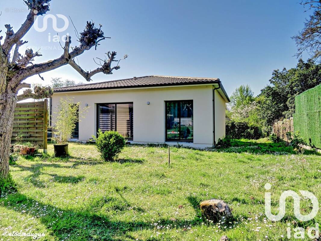 Photo 1 - Maison à CASTELNAU-DE-MEDOC