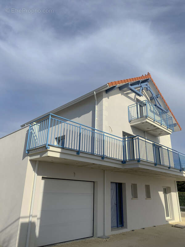 Maison à SAINT-PALAIS-SUR-MER