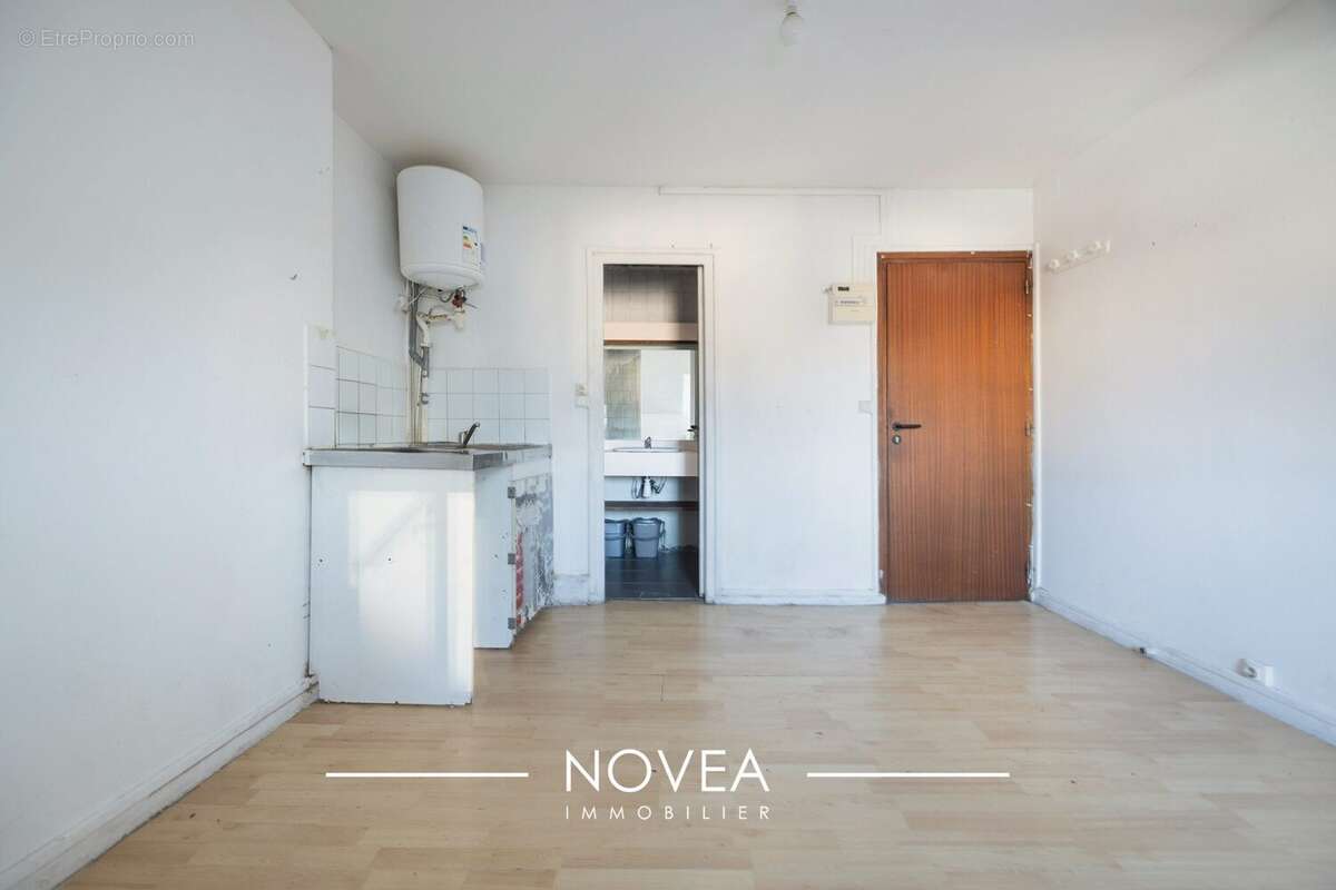 Appartement 15 m² à Lyon-3e  - photo 4