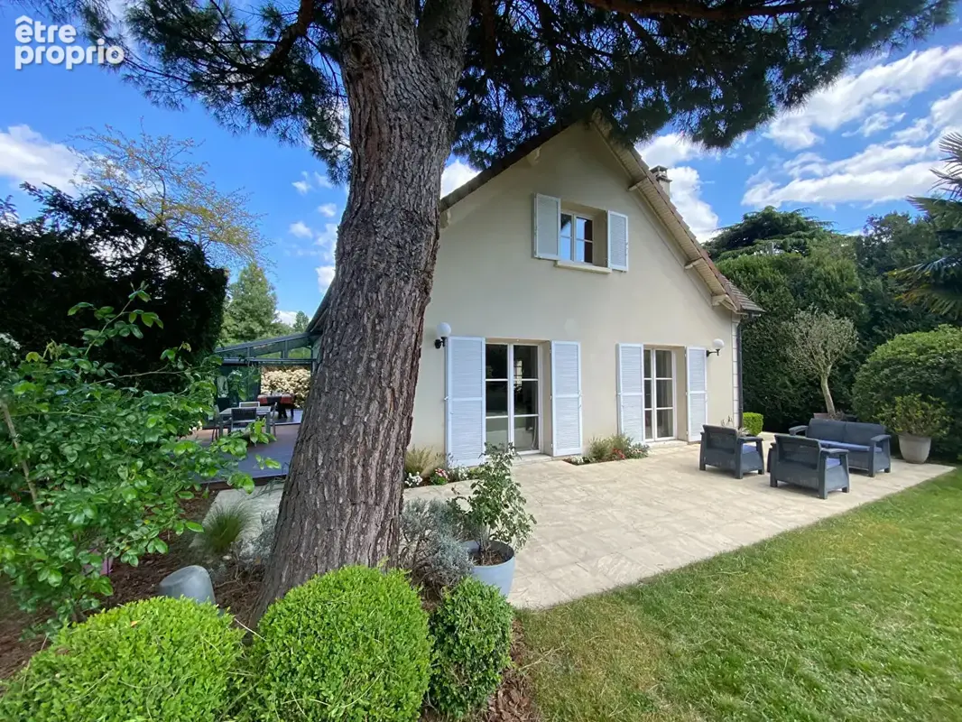 Maison Montmorency 8 pièce(s) 200 m2 - photo 16