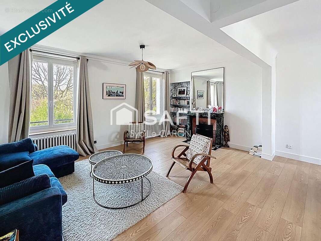 Photo 2 - Maison à MEUDON