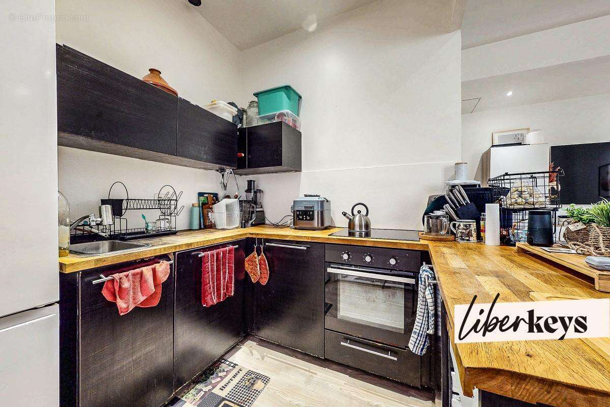 Appartement à BEAUSOLEIL