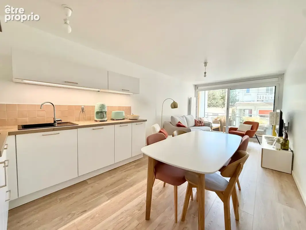 Photo Appartement à Le Touquet-Paris-Plage au prix de 435 000€
