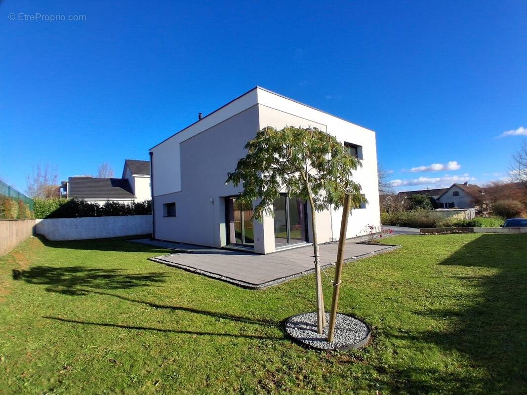 Maison à MONTBELIARD