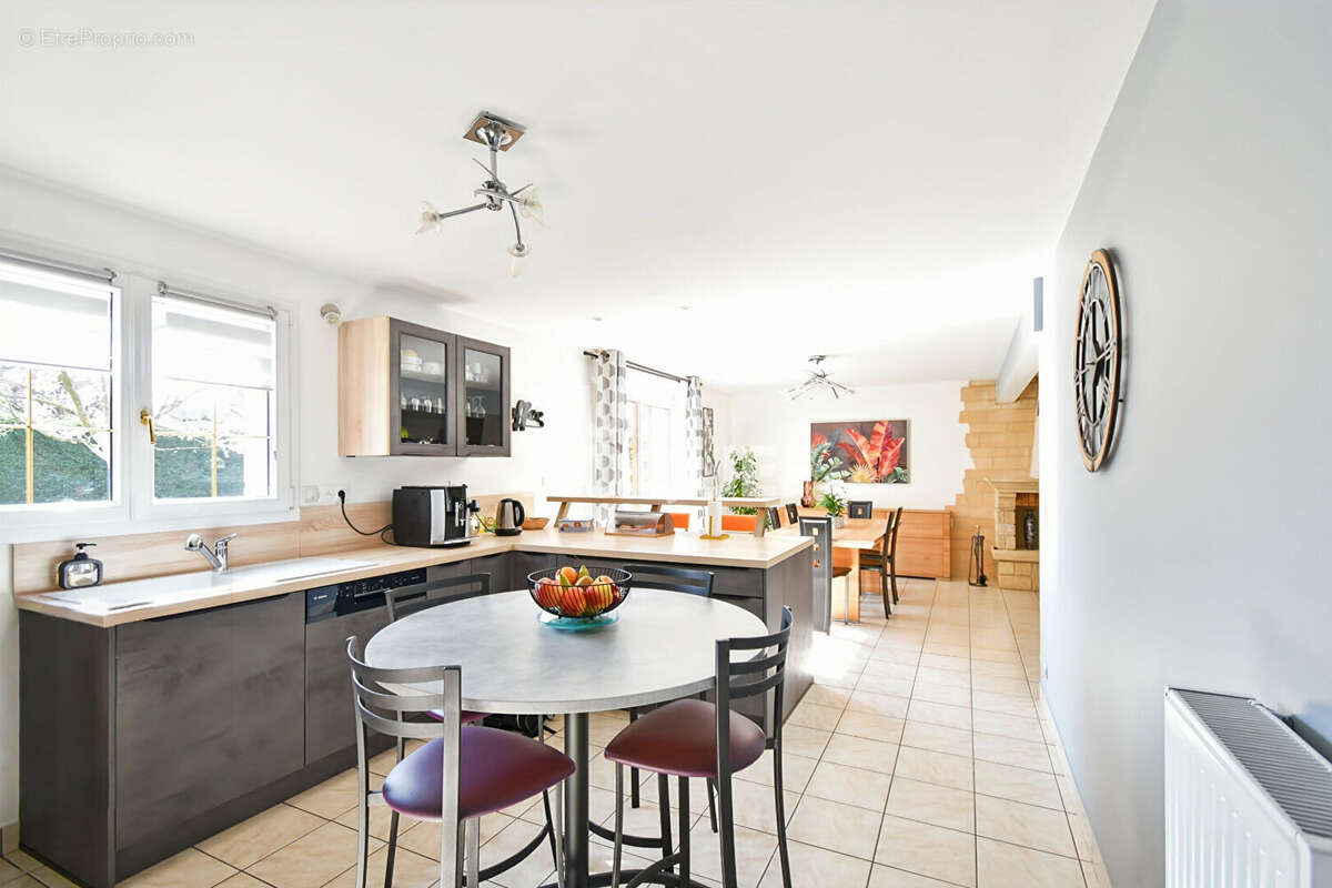 Maison à TOURNAN-EN-BRIE