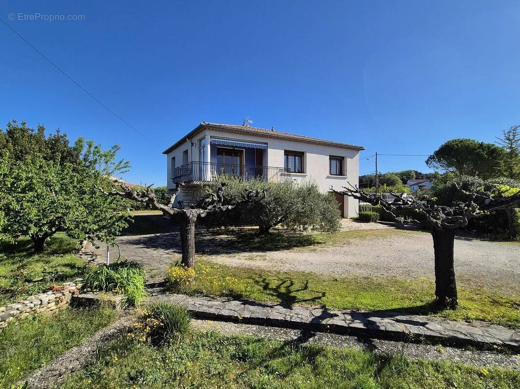 Maison à SAINT-PRIVAT-DES-VIEUX