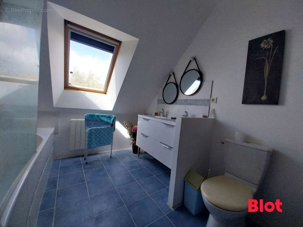 Maison à MONTOURS
