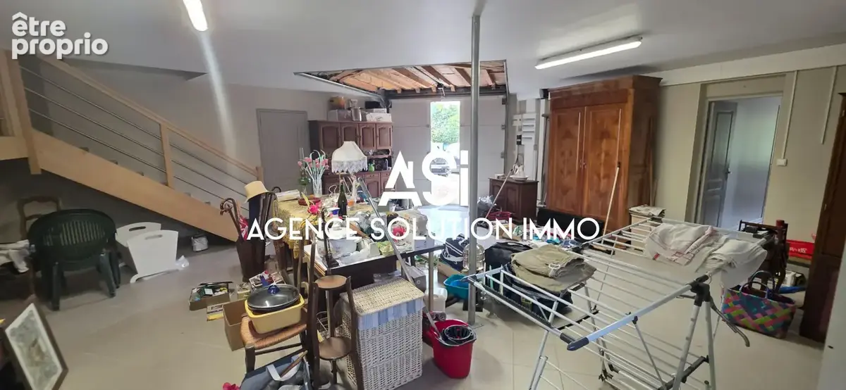 Maison Crennes Sur Fraubee 190 m2 - photo 9