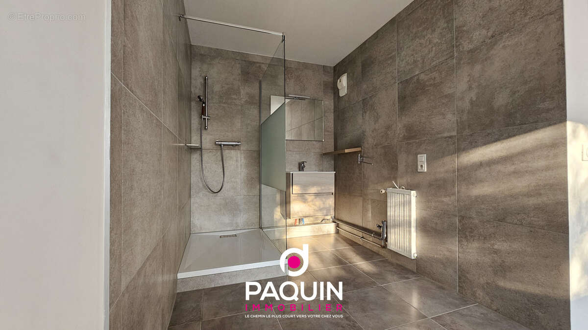 Appartement à RIXHEIM