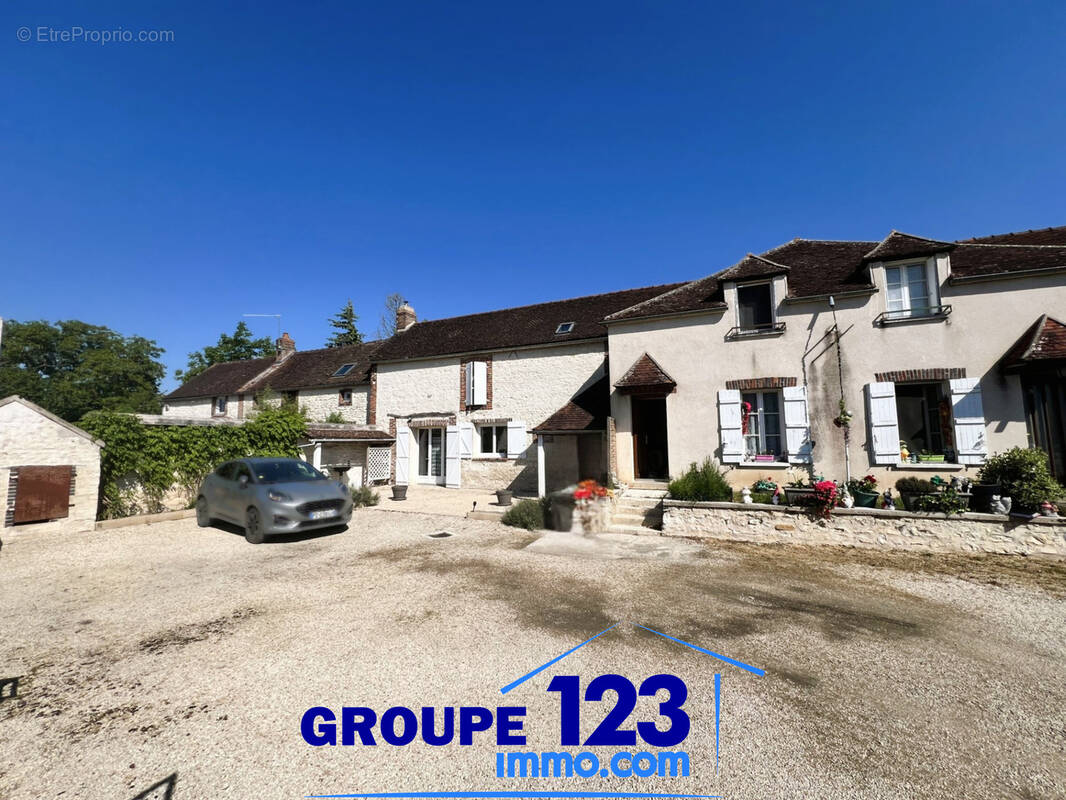Appartement à ORMOY