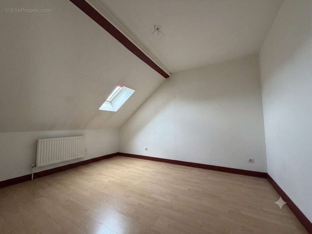 Appartement à BISCHHEIM