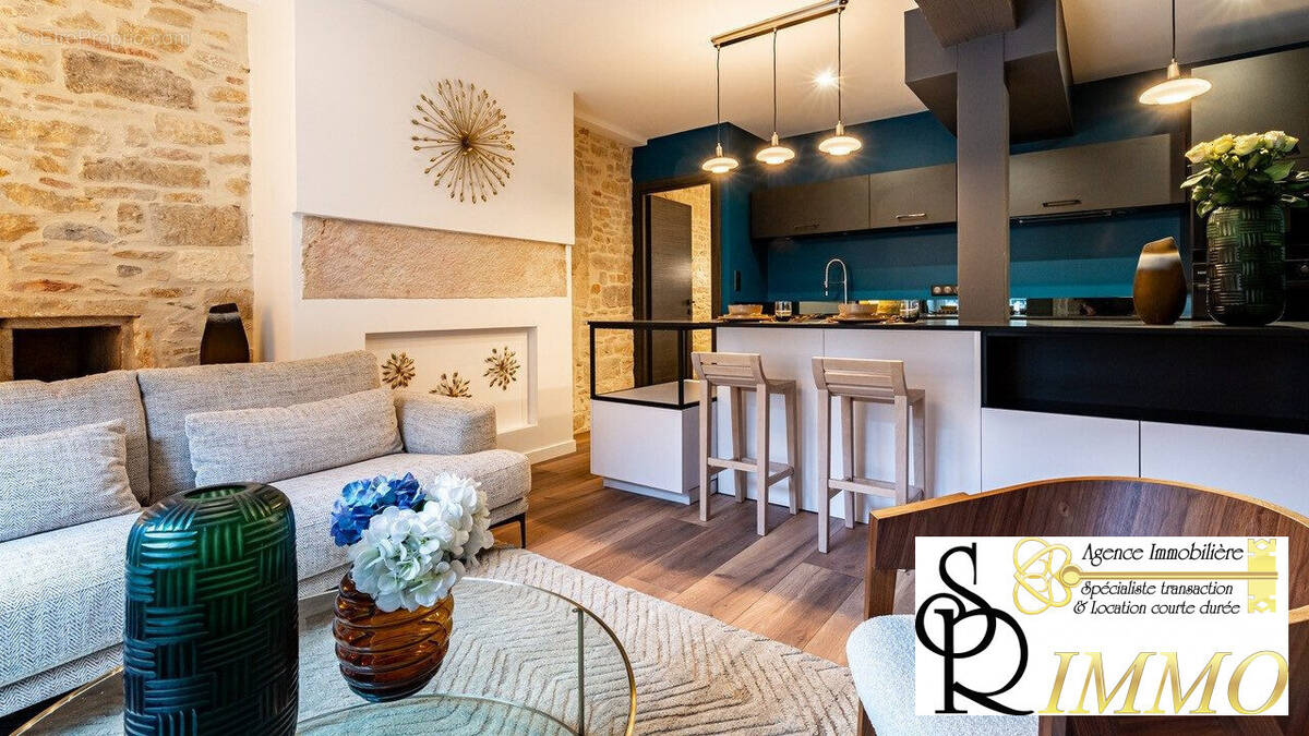 Appartement à DIJON