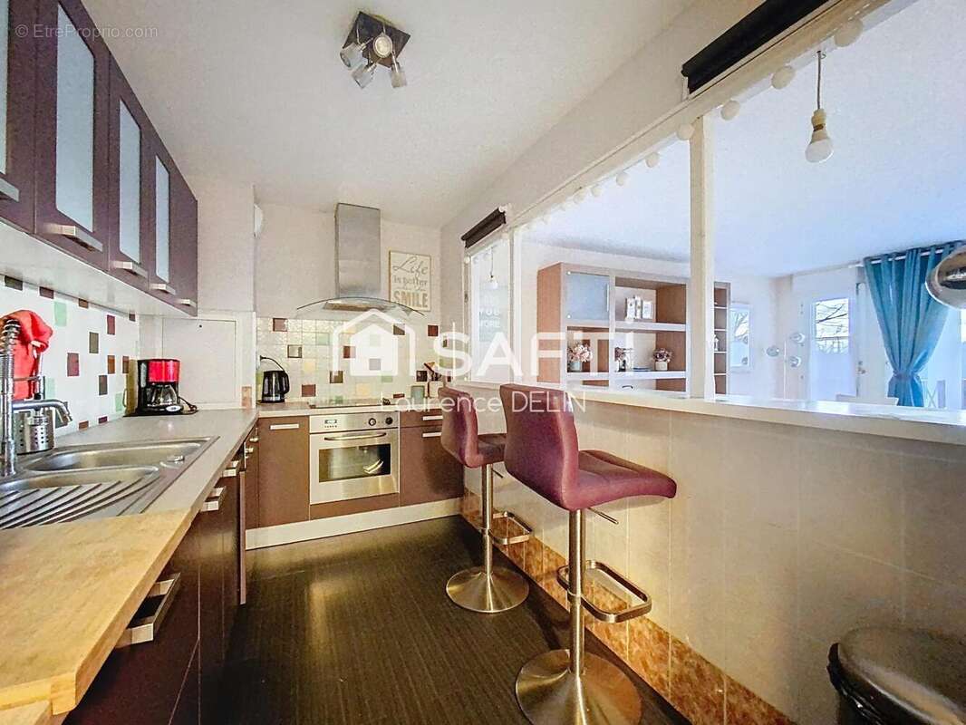 Photo 3 - Appartement à CERGY