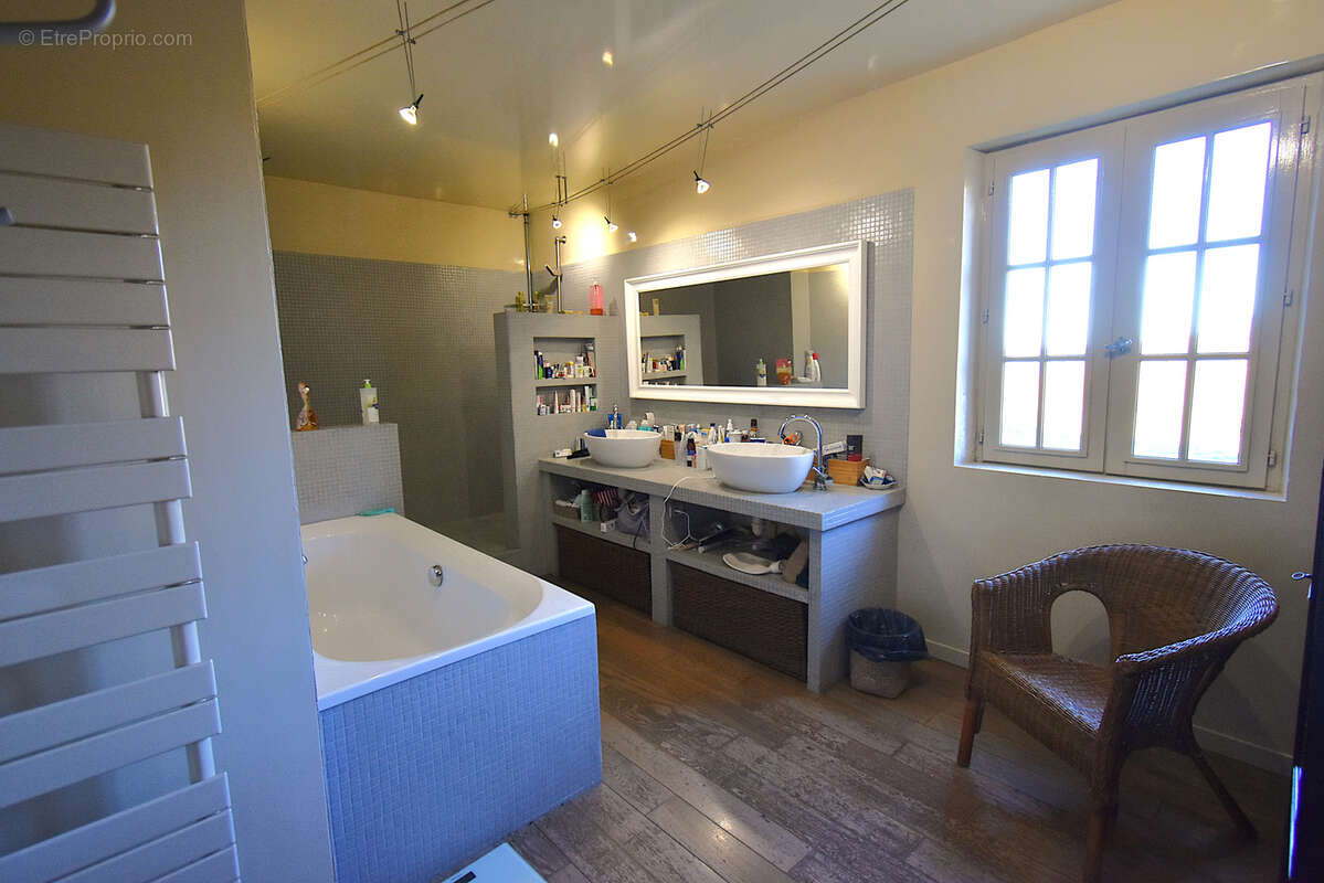 Propriété avec vue exceptionnelle, deux gites et piscine. - photo 9