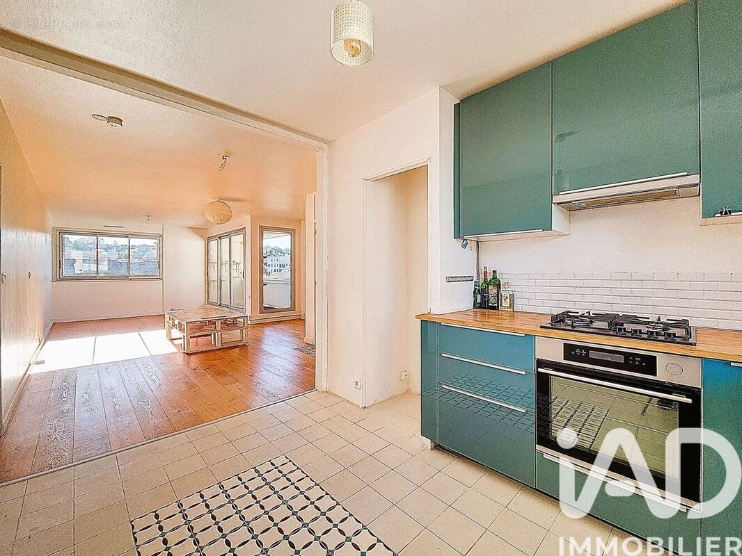 Photo 1 - Appartement à L'HAY-LES-ROSES