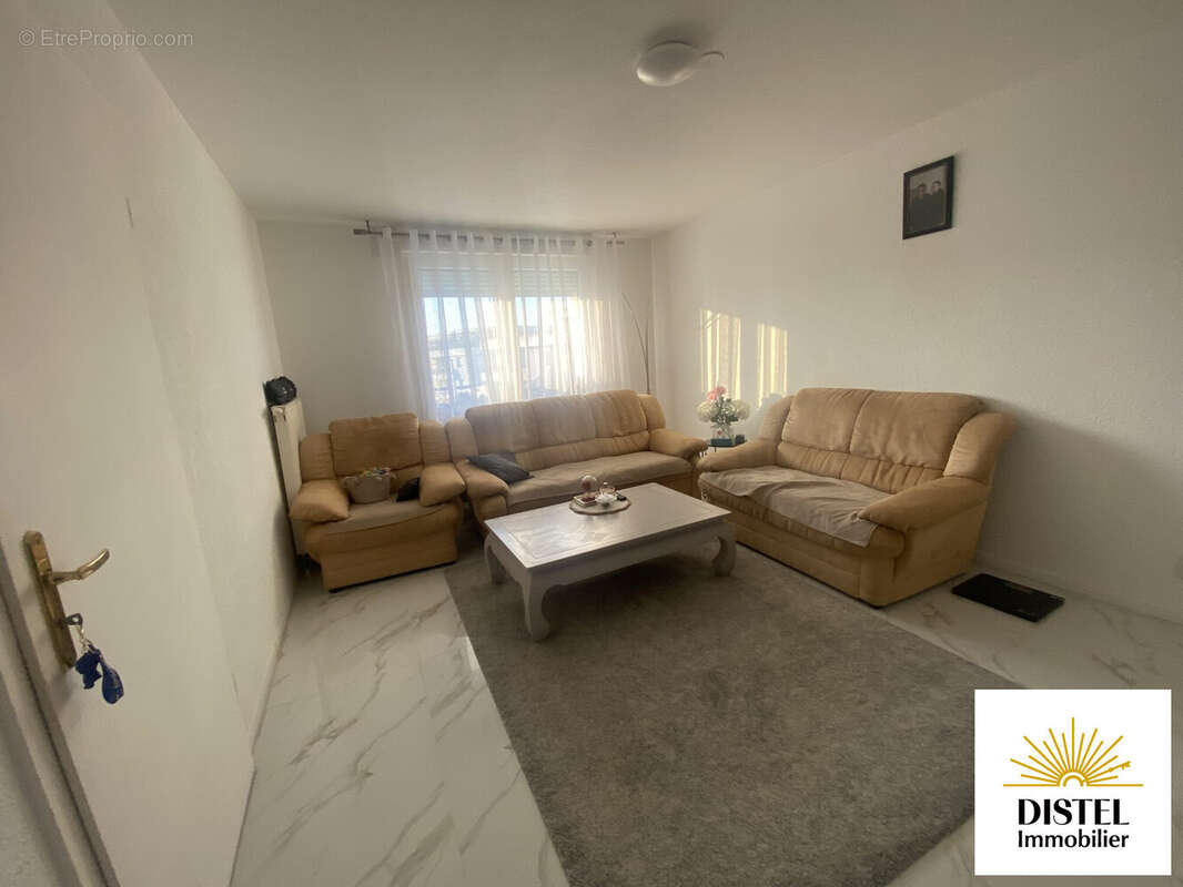 Appartement à STRASBOURG