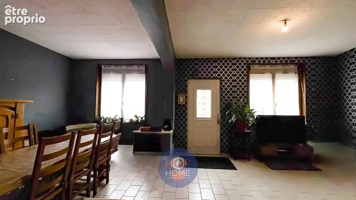 HOP HOME - Maison familiale à conforter, 132m2 / 159m2, CAMBRIN - photo 6