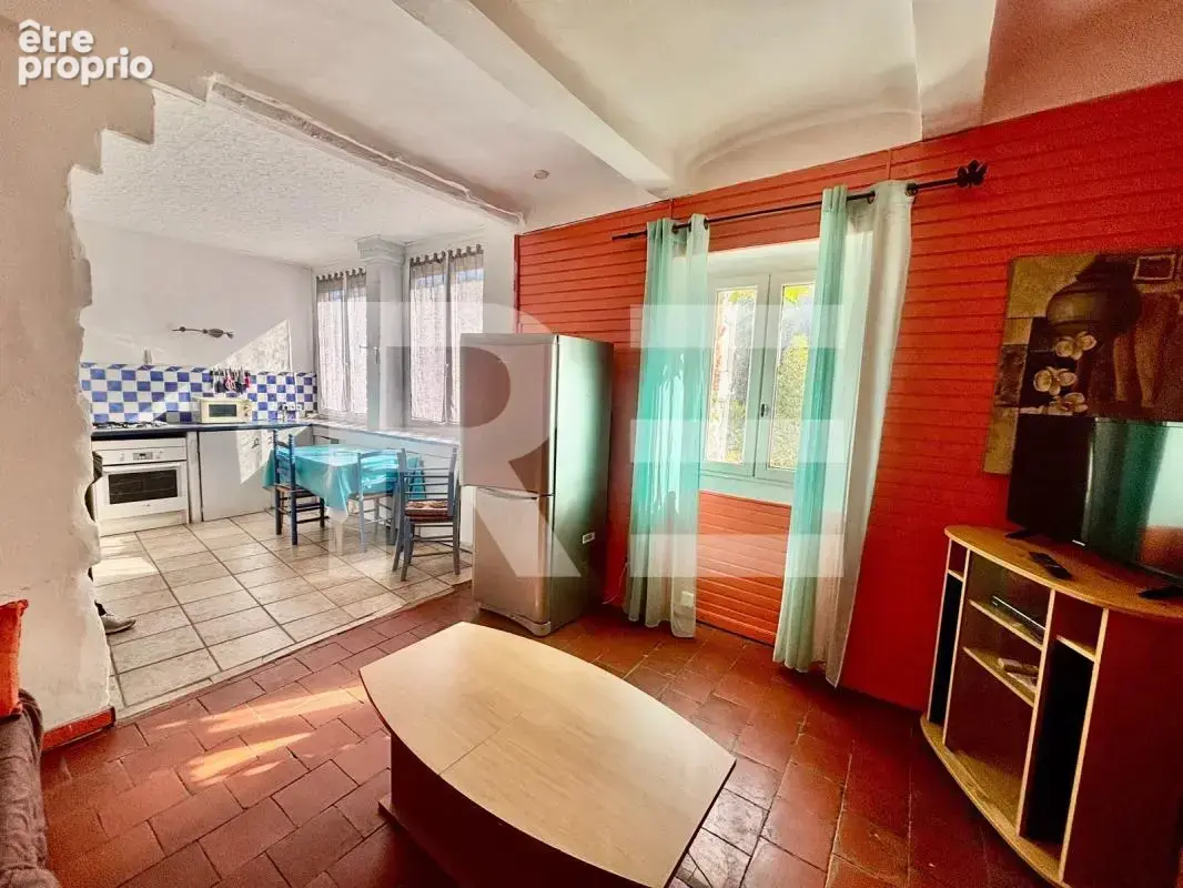 Maison de village st jean du pin - photo 3