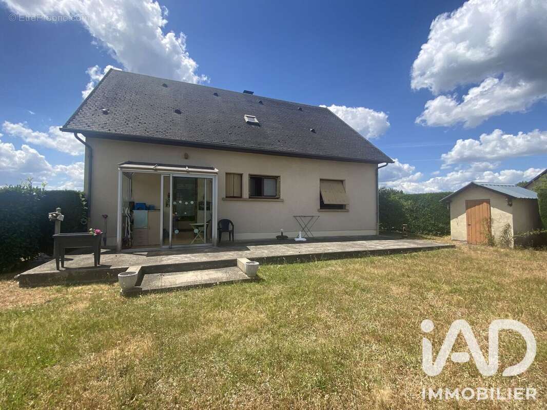 Photo 4 - Maison à USSEL