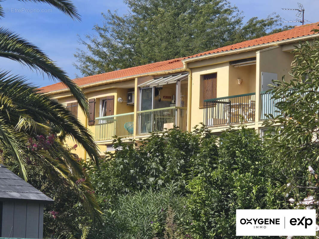 Appartement à ARGELES-SUR-MER