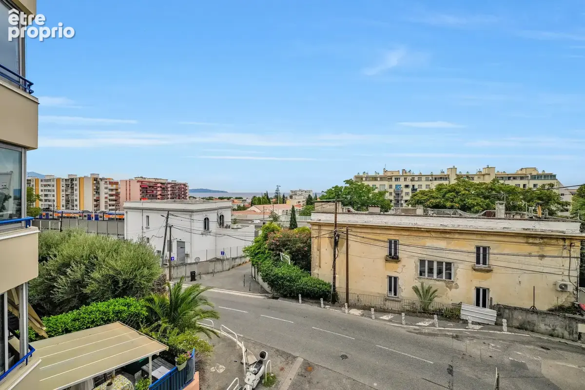 Nice - Sainte Marguerite - Appartement - 3 pièces - 63m² - Loggia - Parking - photo 13