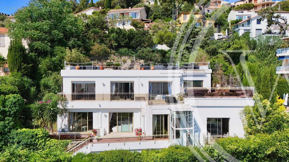 Maison à VILLEFRANCHE-SUR-MER