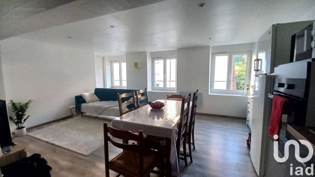 Photo 1 - Appartement à BOURG-ARGENTAL