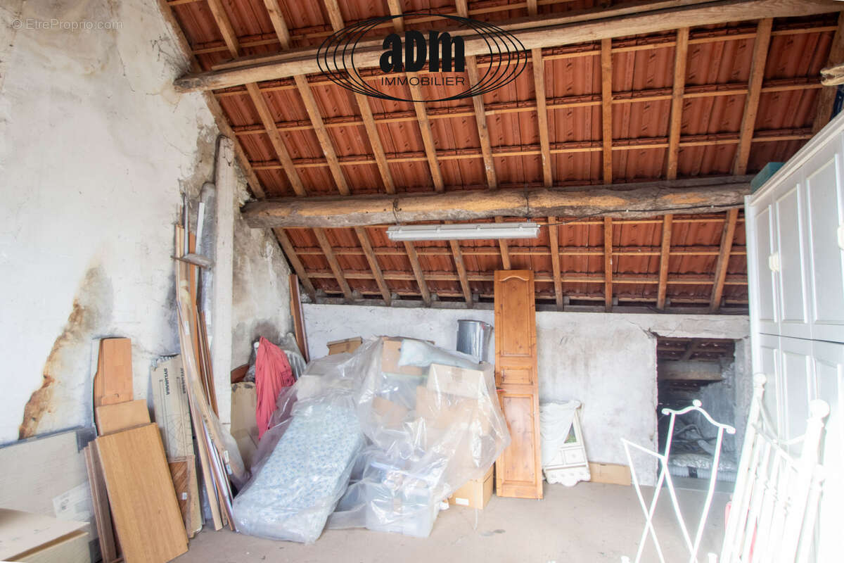Maison à MONTHYON