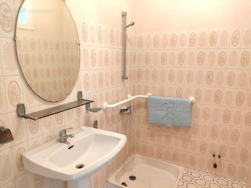 Maison à LOUZAC-SAINT-ANDRE