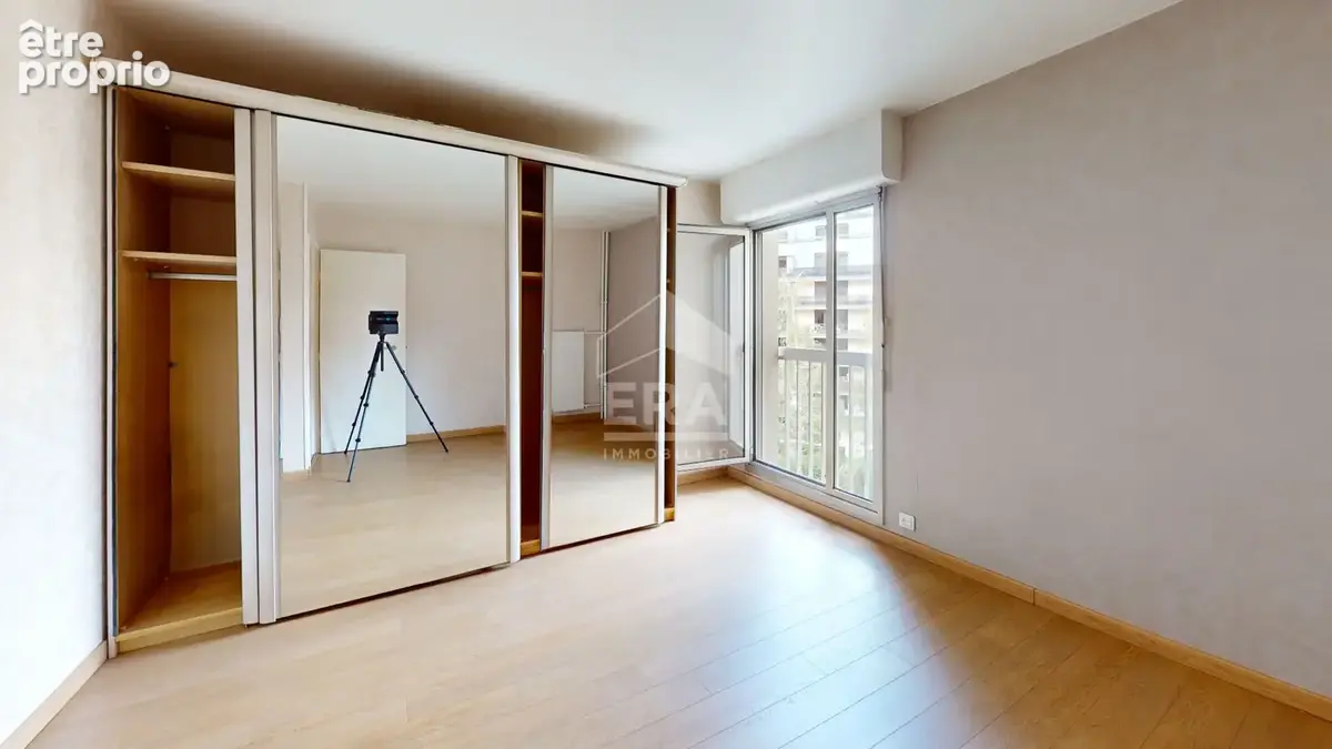 Appartement 50m² à paris 19e arrondissement - photo 6