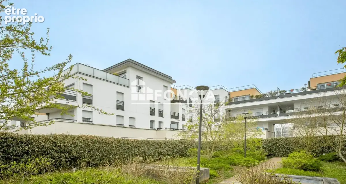 Studio vendu loué dans une résidence récente avec balcon, cave et parking en sous-sol - photo 6