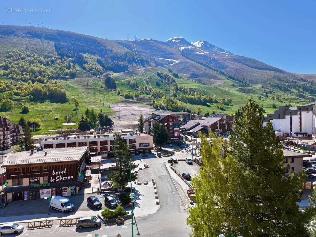 Appartement à MONT-DE-LANS