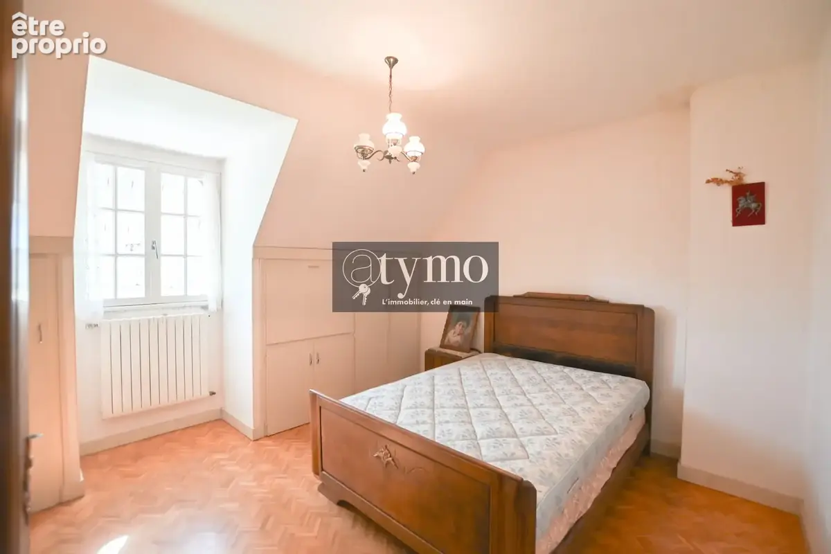 Maison sur sous-sol complet 156m2 5 chambres sur terrain de 1356m2 - photo 10