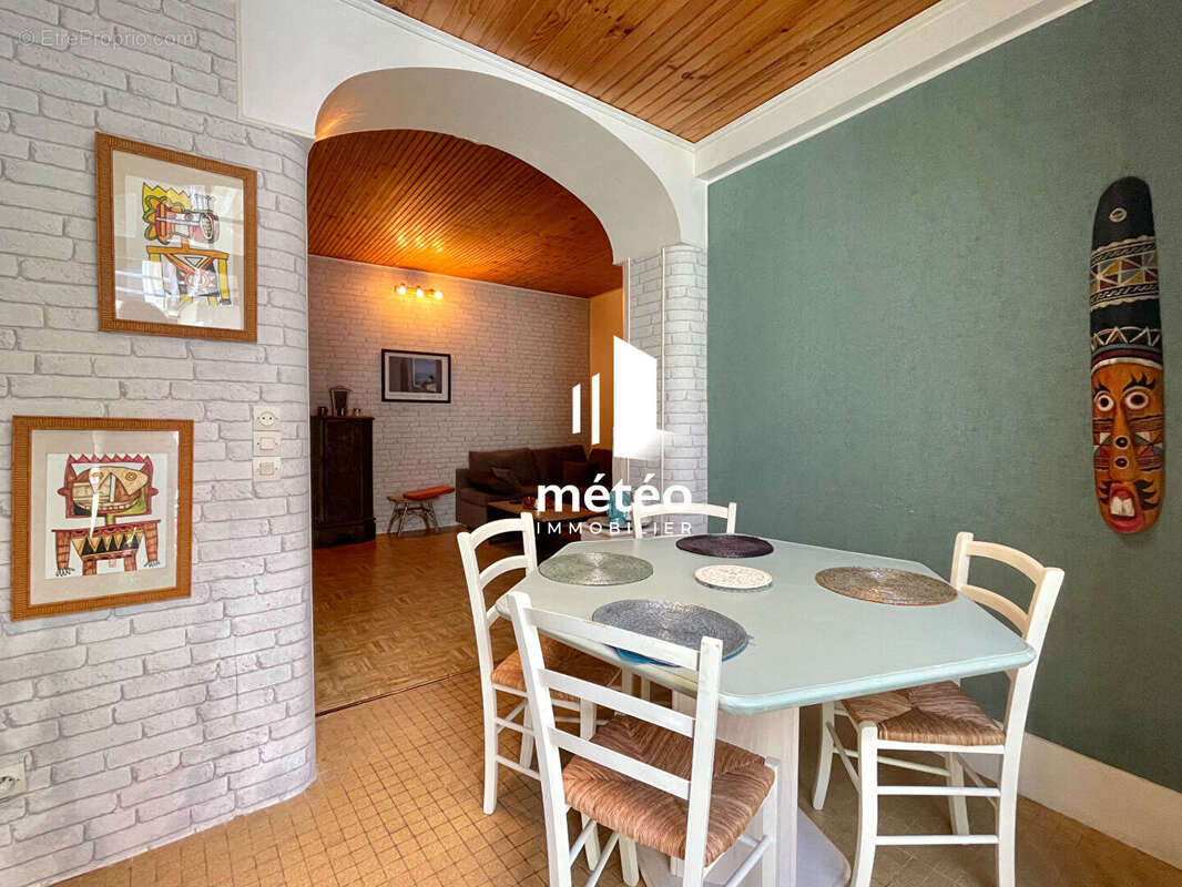 Appartement à LES SABLES-D'OLONNE