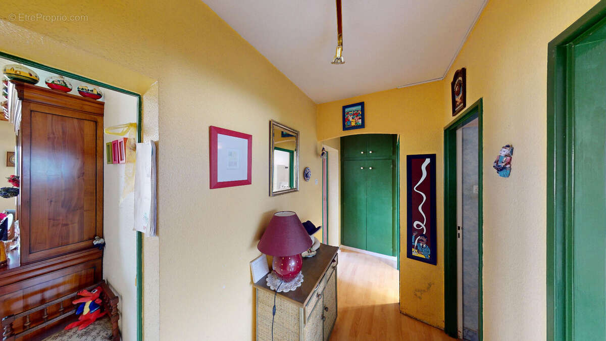 Appartement à HOENHEIM