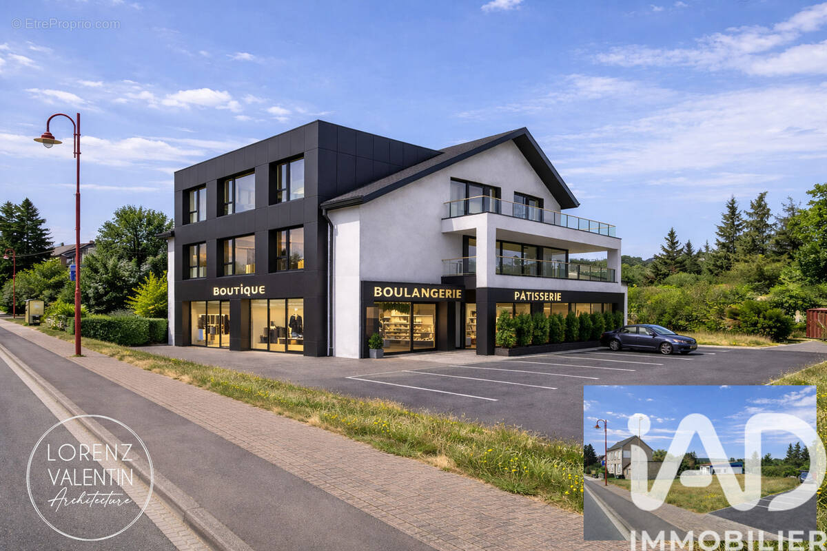 Photo 1 - Terrain à REDING