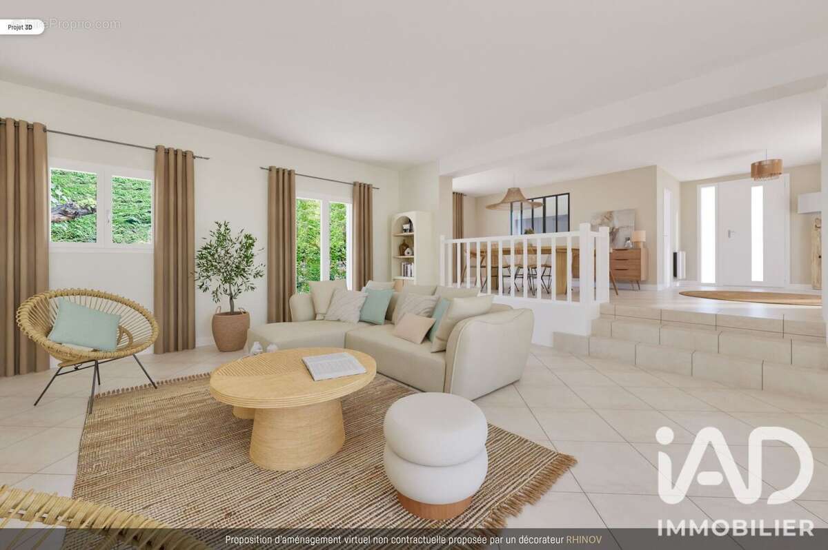 Photo 3 - Maison à VILLENNES-SUR-SEINE