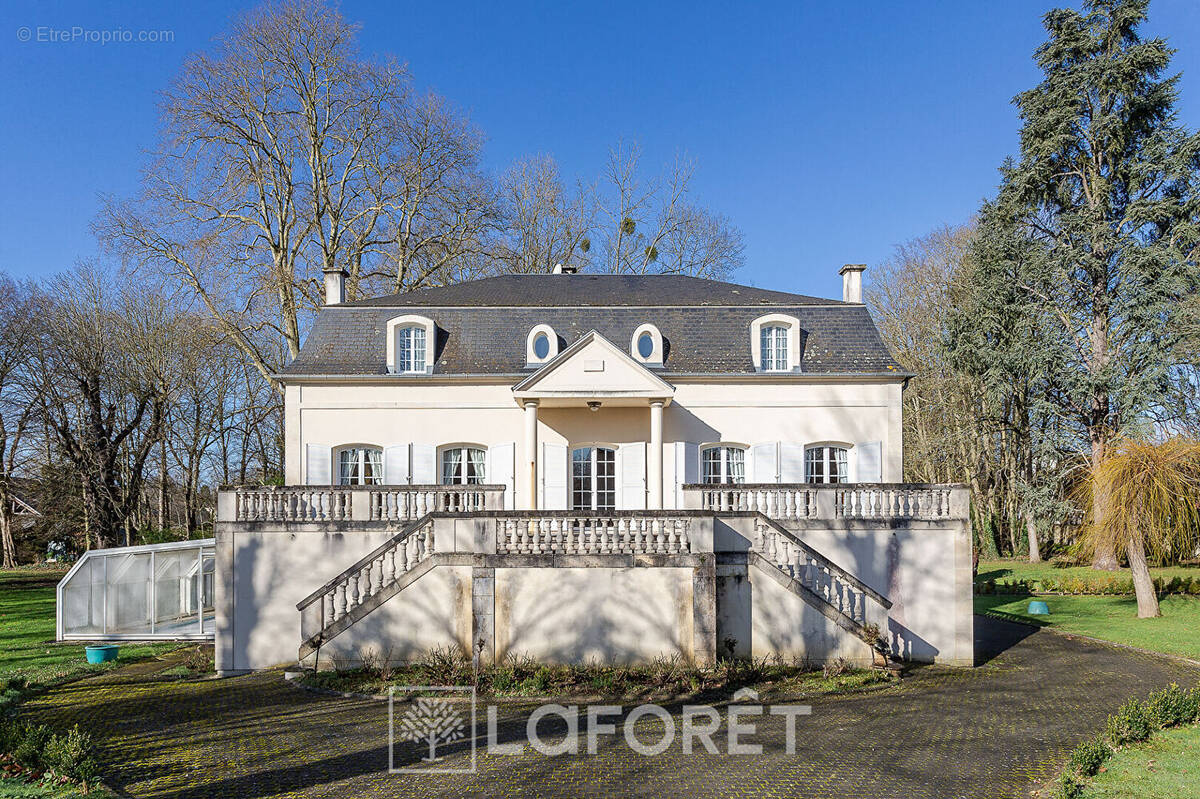 Maison à ATTICHY