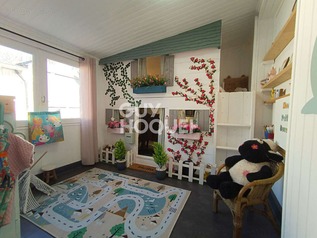 Maison à SAINT-GEORGES-D&#039;OLERON