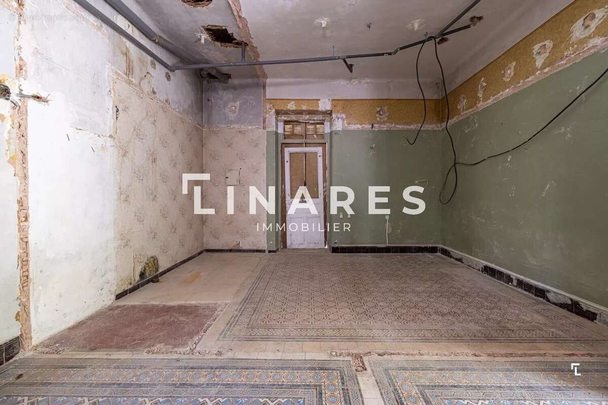 Maison à MARSEILLE-11E