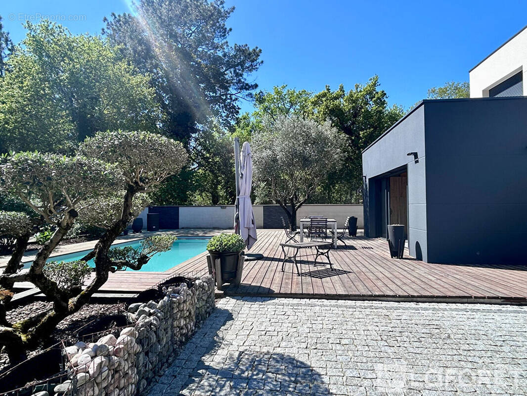 Maison à LA TESTE-DE-BUCH