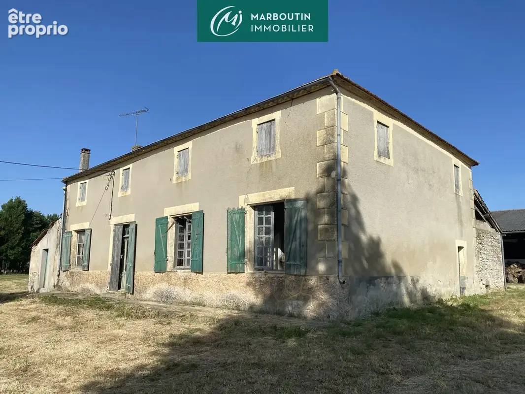 Maison a renover - photo 4