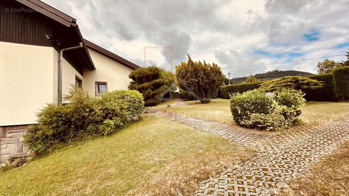 Maison à OTTERSTHAL