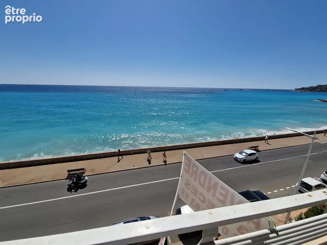 Appartement à MENTON