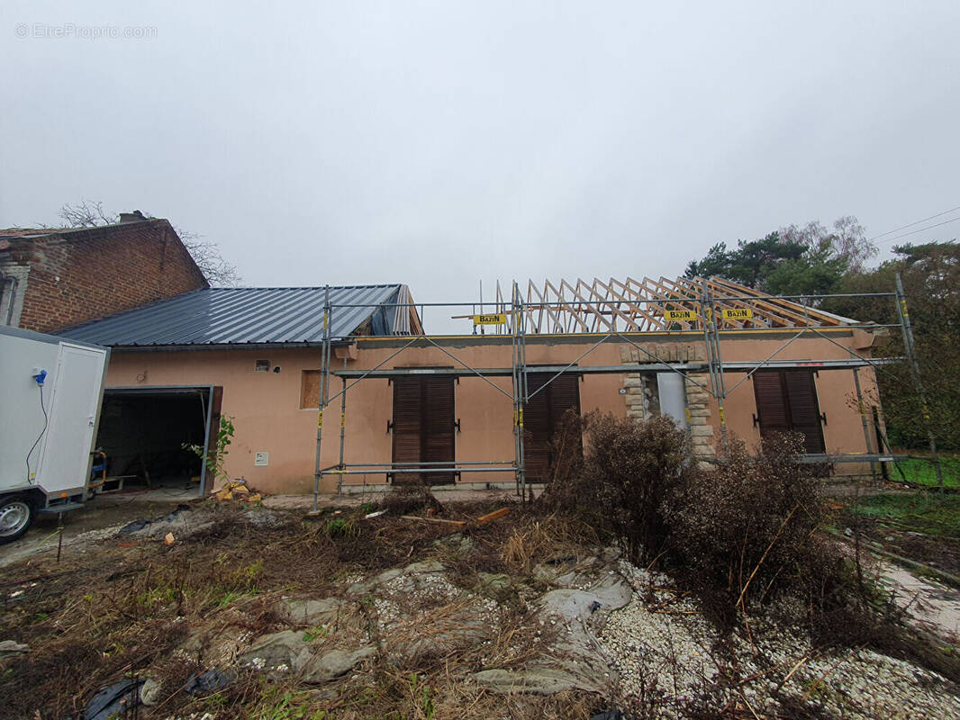 Maison à ALAINCOURT