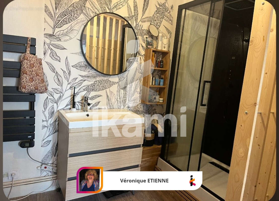 Appartement à SAINT-ETIENNE