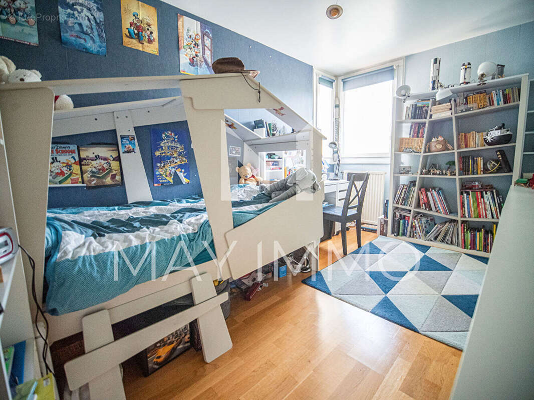 Appartement à LOGNES