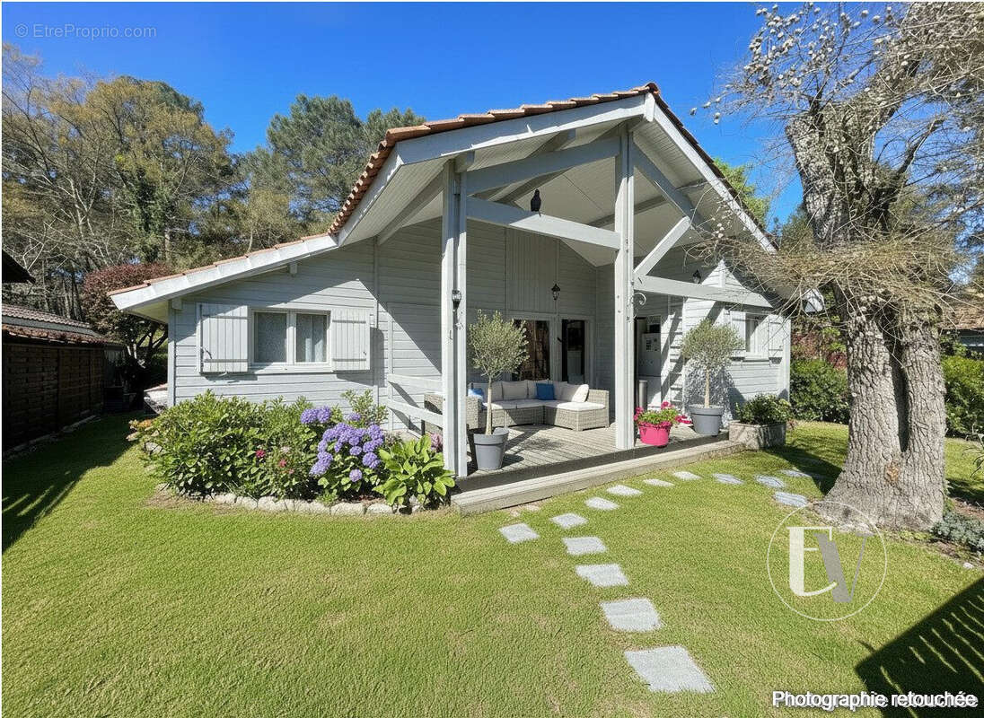 Maison à GUJAN-MESTRAS