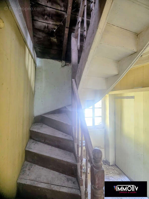 Appartement à LOCMARIA-PLOUZANE