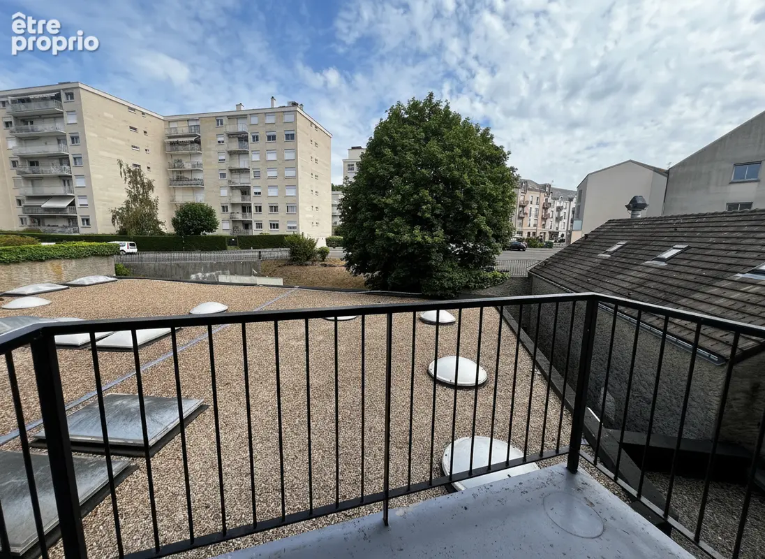 Appartement 76m² à rambouillet - photo 2